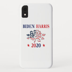Biden Harris 2020 iPhone XR Hoesje