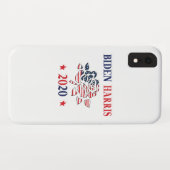 Biden Harris 2020 Case-Mate iPhone Case (Achterkant (horizontaal))