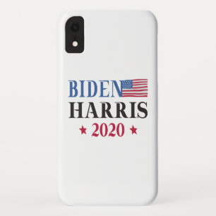 Biden Harris 2020 iPhone XR Hoesje
