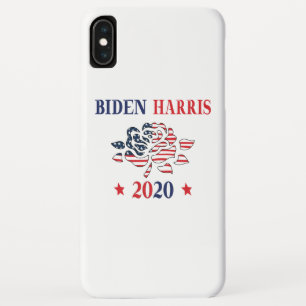 Biden Harris 2020 iPhone XS Max Hoesje
