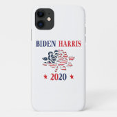 Biden Harris 2020 Case-Mate iPhone Case (Achterkant)