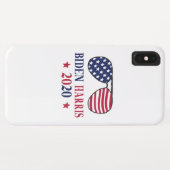 Biden Harris 2020 Case-Mate iPhone Case (Achterkant (horizontaal))