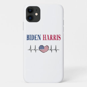 Biden Harris 2020 iPhone 11 Hoesje
