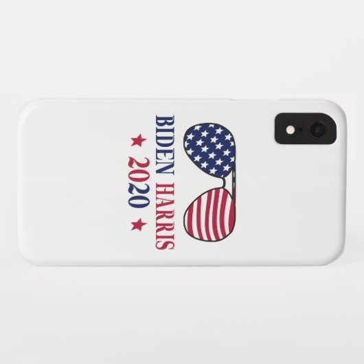 Biden Harris 2020 Case-Mate iPhone Case (Achterkant (horizontaal))