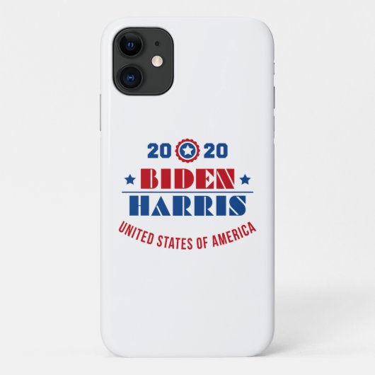 Biden Harris 2020 Case-Mate iPhone Case (Achterkant)