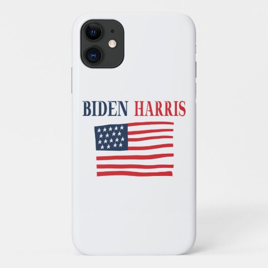 Biden Harris 2020 Case-Mate iPhone Case (Achterkant)