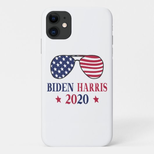 Biden Harris 2020 Case-Mate iPhone Case (Achterkant)