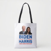 Biden Harris 2020 Collectible Campaign Tas (Voorkant)