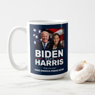 Biden Harris 2020 Collectible Keepomwille Foto Koffiemok