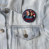 Biden Harris 2020 Cool Collectible Button Buttonne (In situ)