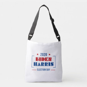 Biden Harris 2020 Crossbody Tas