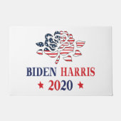 Biden Harris 2020 Deurmat (Voorkant)