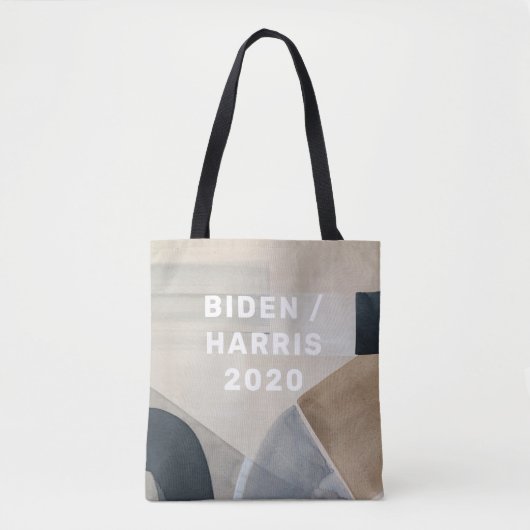 BIDEN/HARRIS 2020 DRAAGTAS (Voorkant)