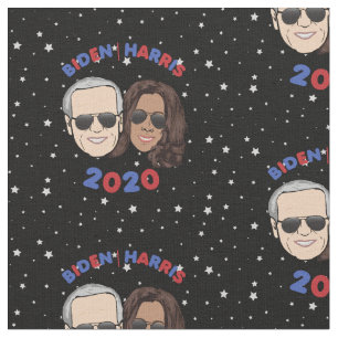 Biden harris 2020 droomteam in de scheersterrentui stof
