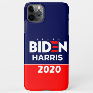 Biden Harris 2020 iPhone 11Pro Max Hoesje