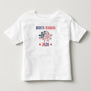 Biden Harris 2020 Kinder Shirts