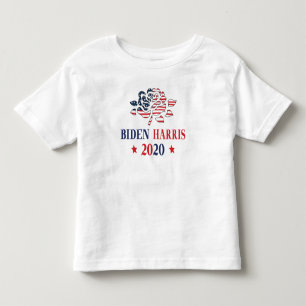 Biden Harris 2020 Kinder Shirts