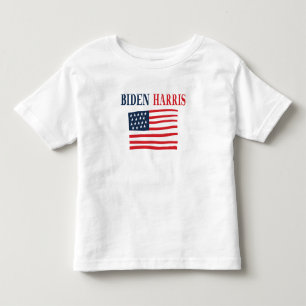 Biden Harris 2020 Kinder Shirts