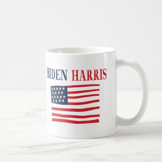 Biden Harris 2020 Koffiemok (Rechts)
