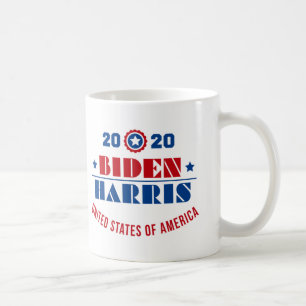 Biden Harris 2020 Koffiemok