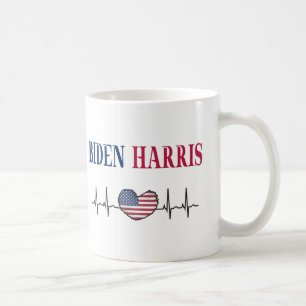 Biden Harris 2020 Koffiemok