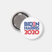 BIDEN HARRIS 2020 MAGNEET (Voorkant / Achterkant)