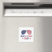 Biden Harris 2020 Magneet (Insitu (Vaatwasser))
