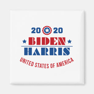 Biden Harris 2020 Magneet