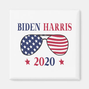 Biden Harris 2020 Magneet
