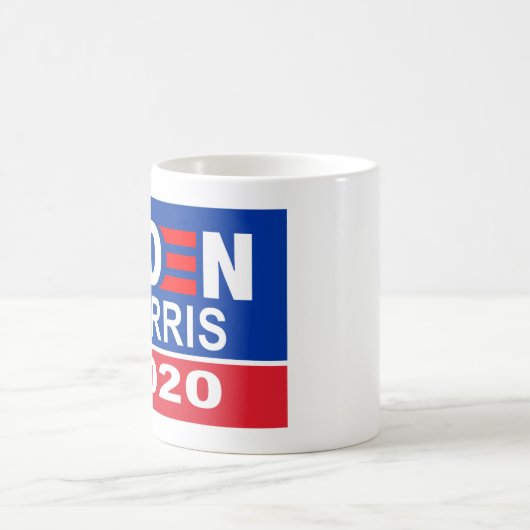 Biden Harris 2020 mok (Center)