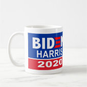 Biden Harris 2020 mok (Links)