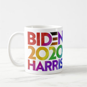 Biden Harris 2020 Mok