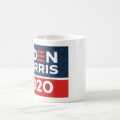 Biden Harris 2020 mug (Centre)