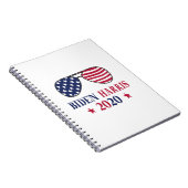 Biden Harris 2020 Notitieboek (Rechterzijde)