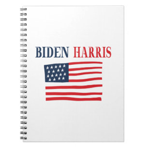 Biden Harris 2020 Notitieboek