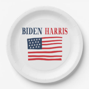 Biden Harris 2020 Papieren Bordje