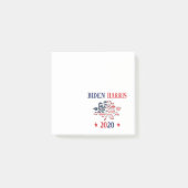 Biden Harris 2020 Post-it® Notes (Voorkant)