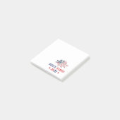 Biden Harris 2020 Post-it® Notes (Schuin)