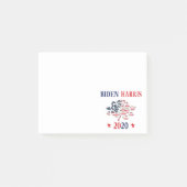Biden Harris 2020 Post-it® Notes (Voorkant)