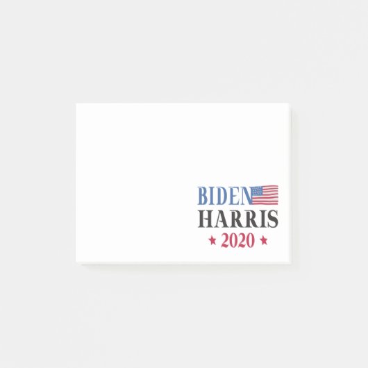 Biden Harris 2020 Post-it® Notes (Voorkant)