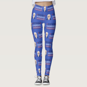 Biden Harris 2020 presidentsverkiezingen Leggings