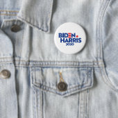 BIDEN HARRIS 2020 RONDE BUTTON 5,7 CM (In situ)
