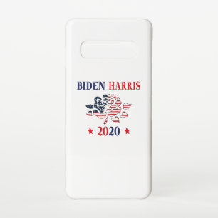Biden Harris 2020 Samsung Galaxy S10 Hoesje
