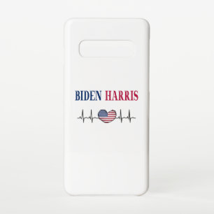 Biden Harris 2020 Samsung Galaxy S10 Hoesje