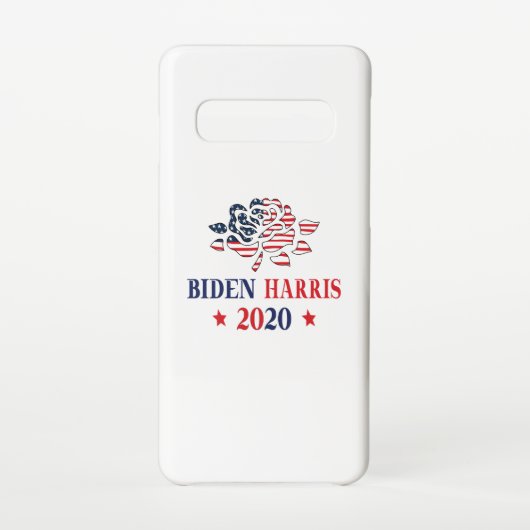 Biden Harris 2020 Samsung Galaxy Hoesje (Achterkant)