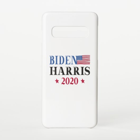 Biden Harris 2020 Samsung Galaxy Hoesje (Achterkant)