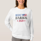 Biden Harris 2020 T-shirt (Voorkant)