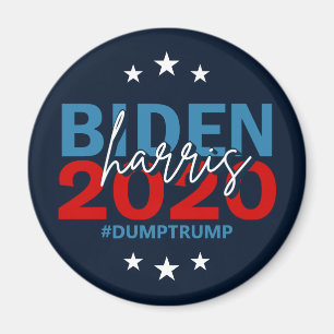 Biden Harris 2020 Verkiezingscampagne democratisch Magneet
