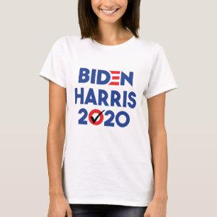 Biden Harris 2020 - Verkozen voor President T-shirt