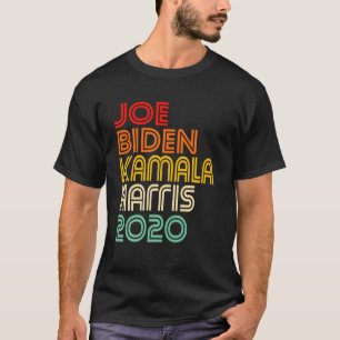 Biden Harris 2020 VP Joe Biden Kamala Harris Vinta T-shirt